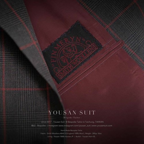 SW6215 by Yousan Suit